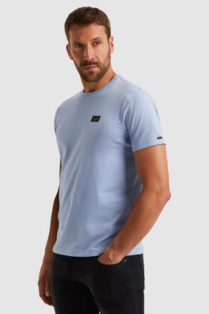 T-shirt lichtblauw