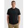 PME Legend regular T-shirt donkerblauw