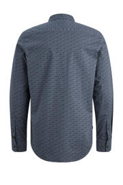 thumbnail: PME Legend Regular casual overhemd donkerblauw