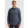 PME Legend Regular casual overhemd donkerblauw