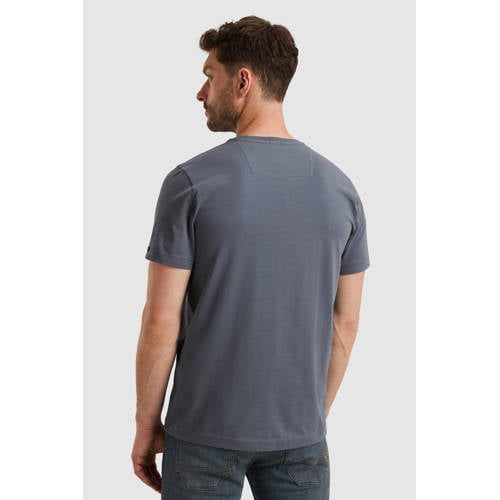 PME Legend T-shirt grijsblauw afbeelding