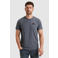 PME Legend T-shirt grijsblauw