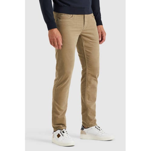 PME Legend regular fit jeans met textuur structure soft touch afbeelding