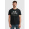 PME Legend regular T-shirt donkerblauw