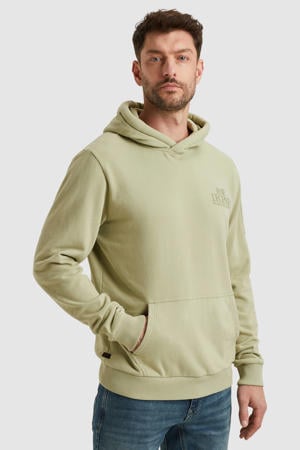 hoodie groen