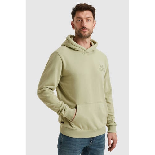 PME Legend hoodie groen afbeelding