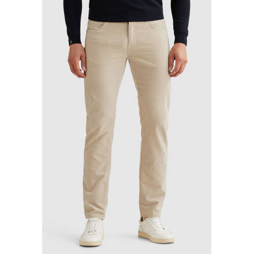 Vanguard V7 regular casual broek beige afbeelding