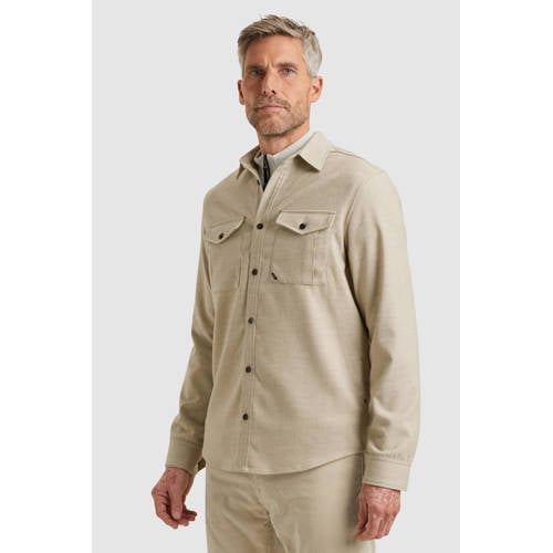 Vanguard overshirt beige afbeelding