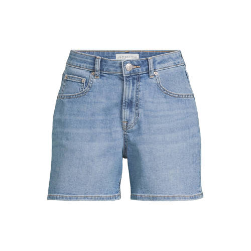 Anytime denim short light blue afbeelding