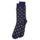 Alfredo Gonzales sokken Oranges donkerblauw