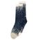 Alfredo Gonzales sokken Athletic Distorted Gradient donkerblauw