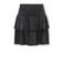 KIDS ONLY GIRL strokenrok met glitter zwart