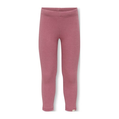 KIDS ONLY MINI super skinny legging roze afbeelding