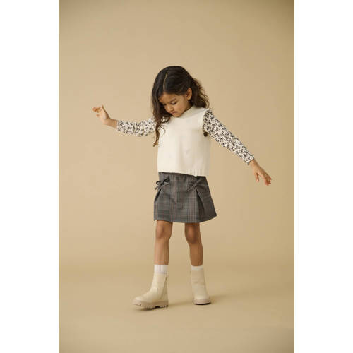 KIDS ONLY MINI longsleeve beige afbeelding