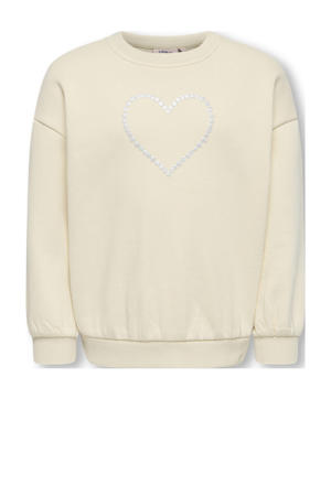 sweater ecru