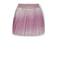 KIDS ONLY MINI plissé rok met glitter roze