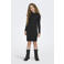 KIDS ONLY GIRL midi jurk zwart