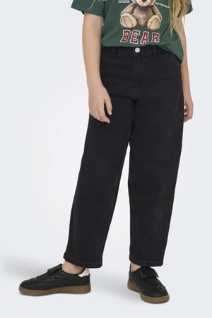 baggy jeans black denim