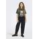 KIDS ONLY GIRL KOGGIA baggy jeans - zwart