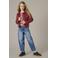 KIDS ONLY GIRL KOGGIA baggy jeans - mediumblauw