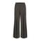KIDS ONLY GIRL wide leg casual broek zwart/lichtgoud