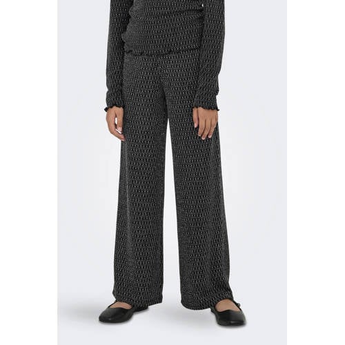 KIDS ONLY GIRL wide leg casual broek afbeelding