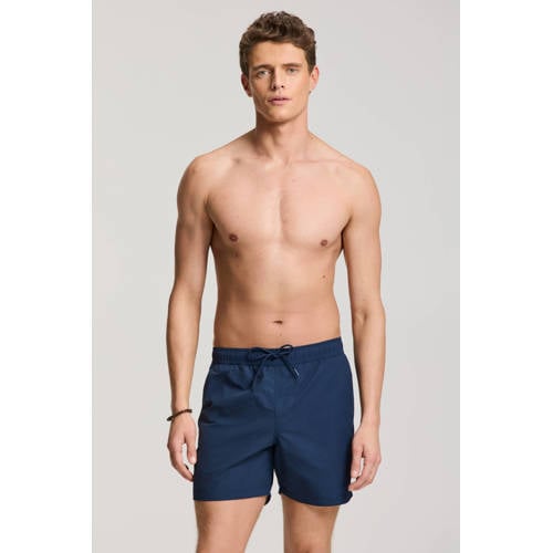 Shiwi The Sunshine Brand zwemshort Nate donkerblauw afbeelding