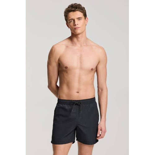 Shiwi The Sunshine Brand zwemshort Nate zwart afbeelding