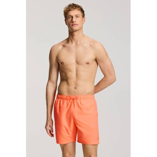 Shiwi The Sunshine Brand zwemshort Mike neon oranje afbeelding