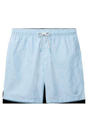 zwemshort Mike lichtblauw