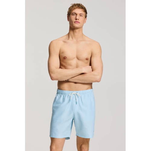 Shiwi The Sunshine Brand zwemshort Mike lichtblauw afbeelding