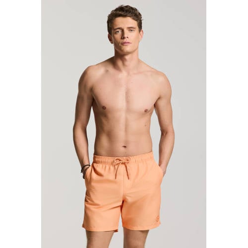 Shiwi The Sunshine Brand zwemshort Mike oranje afbeelding