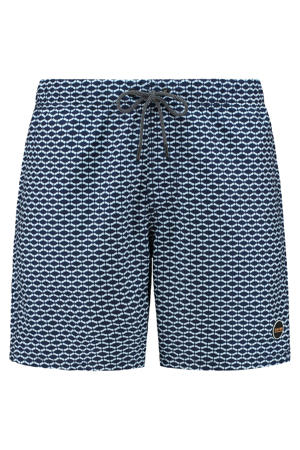 zwemshort Hammam donkerblauw