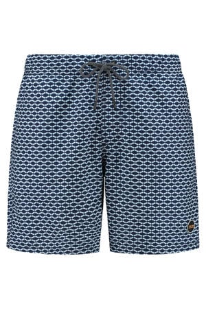 zwemshort Hammam donkerblauw