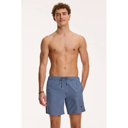 Shiwi The Sunshine Brand zwemshort Hammam donkerblauw afbeelding