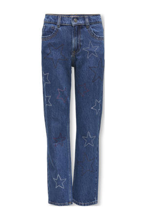 straight leg straight leg jeans medium blue denim