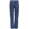 KIDS ONLY GIRL straight leg straight leg jeans medium blue denim