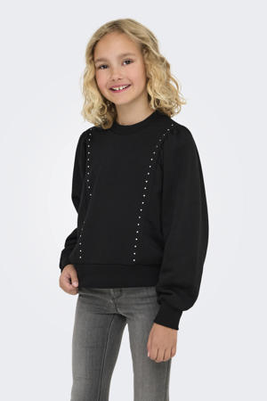Kids ONLY KOGKATIA LS OFF SHOULDER CP KNT Schwarz für Mädchen | Kids Brand Store Kids ONLY KOGKATIA LS OFF SHOULDER CP KNT Schwarz für Mädchen | Kids Brand Store