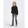 KIDS ONLY GIRL sweater zwart