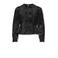 KIDS ONLY GIRL peplum top zwart