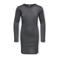 KIDS ONLY GIRL jurk met glitter zwart