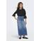 KIDS ONLY GIRL blousetop zwart