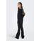 KIDS ONLY GIRL flared jeans black denim