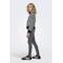 KIDS ONLY GIRL skinny jeans grey denim