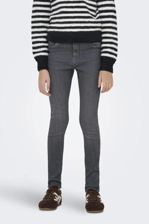 skinny jeans grey denim