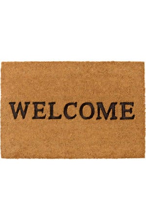 deurmat Ruco Embossed Rubber (40x60 cm)