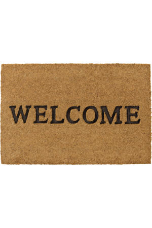 deurmat Ruco Embossed Rubber (40x60 cm)
