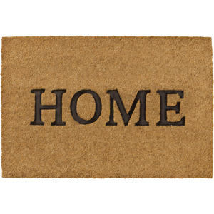 deurmat Ruco Embossed Rubber Home (40x60 cm)