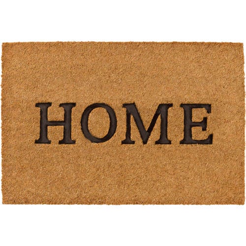 Hamat deurmat Ruco Embossed Rubber Home (40x60 cm) afbeelding