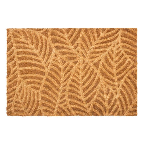 Hamat deurmat E-Coco Embossed (40x60 cm) afbeelding